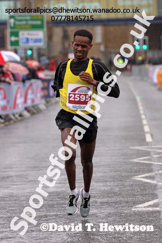 Sunderland City Half 10k, Sunderland City Half Marathon and 10k. Photo: David T. Hewitson/Sports for All Pics